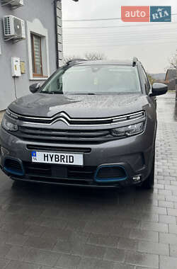 Citroen C5 Aircross 2020