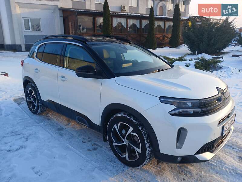 Citroen C5 Aircross