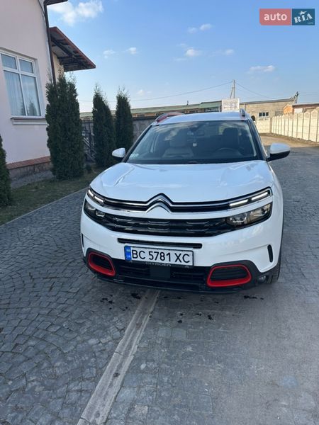 Citroen C5 Aircross