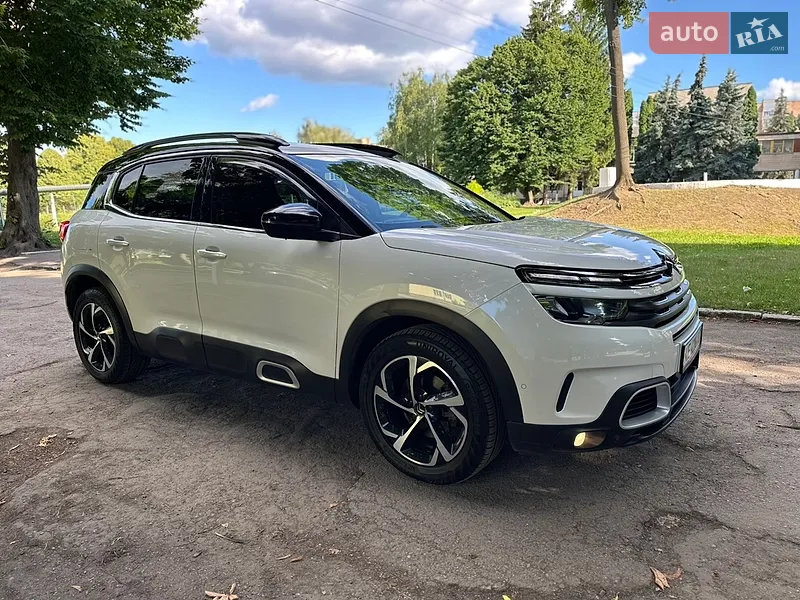 Citroen C5 Aircross