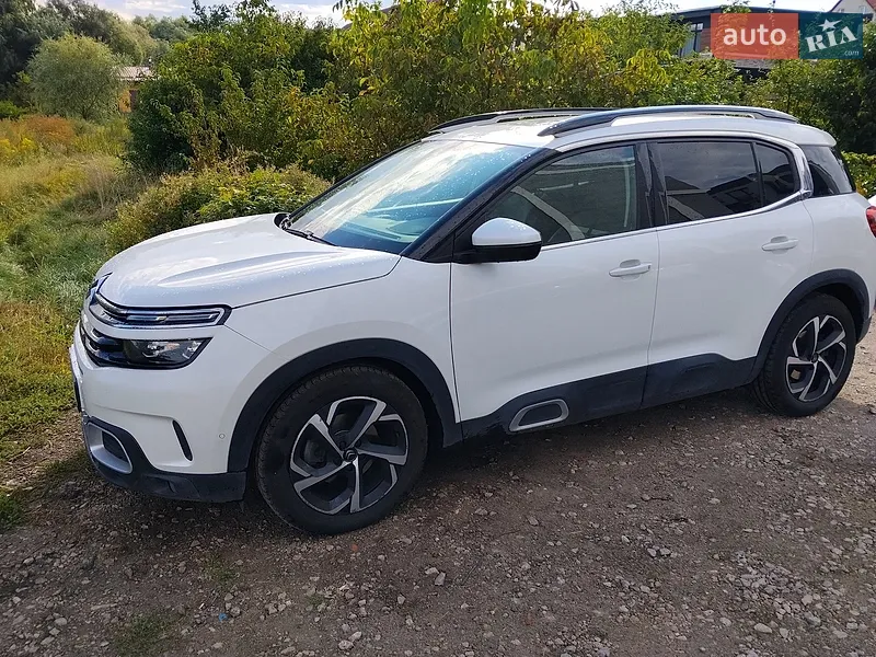 Citroen C5 Aircross