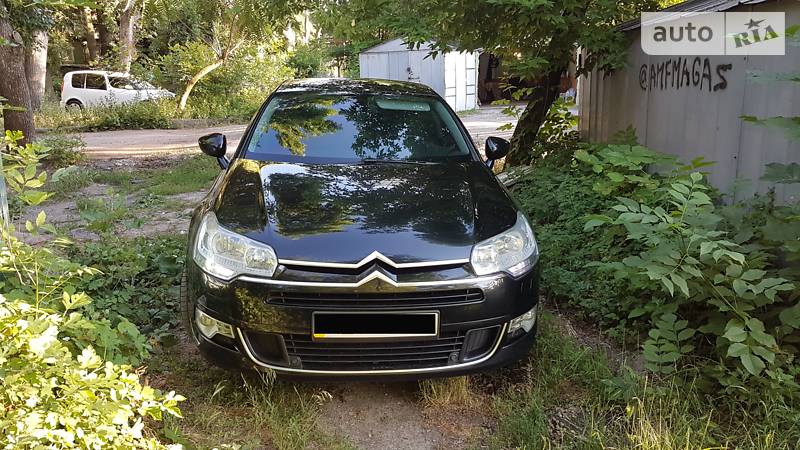 Citroen C5