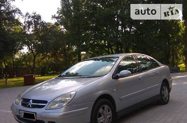 Citroen C5  2002