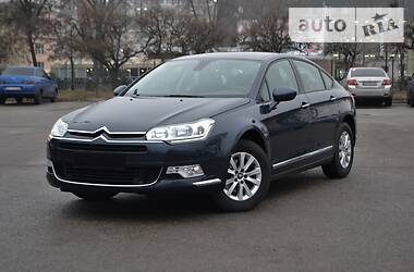 Citroen C5  2011