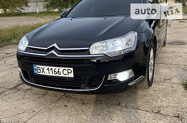 Citroen C5 individual sports2.0 2008