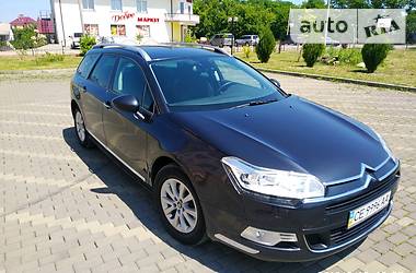 Citroen C5  2011