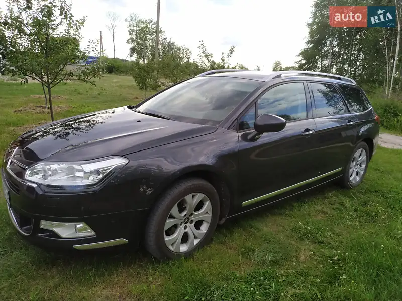 Citroen C5 2012
