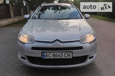 Citroen C5  2010