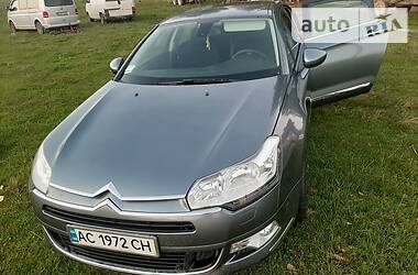 Citroen C5  2012