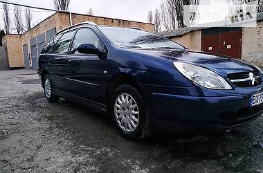 Citroen C5  2003