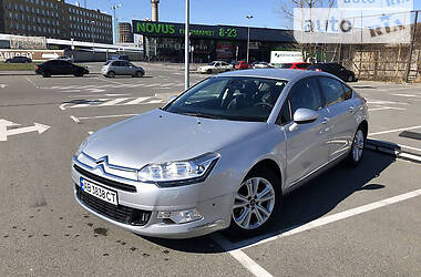 Citroen C5  2012