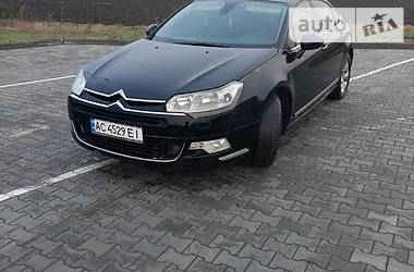 Citroen C5  2012