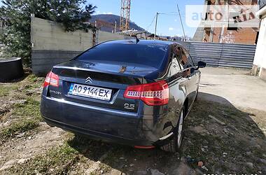 Citroen C5 Exclusive 2008