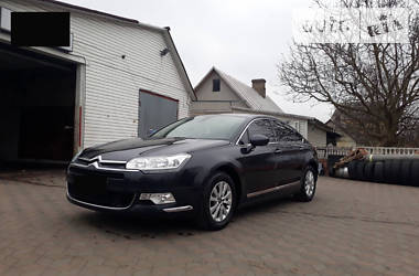 Citroen C5 Fulle 2015