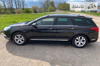 Citroen C5 EXCLUSIVE 2.0 hdi 2010