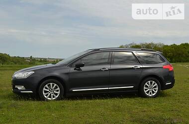 Citroen C5  2009