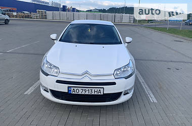 Citroen C5  2011