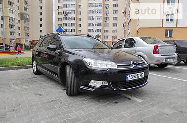 Citroen C5  2012