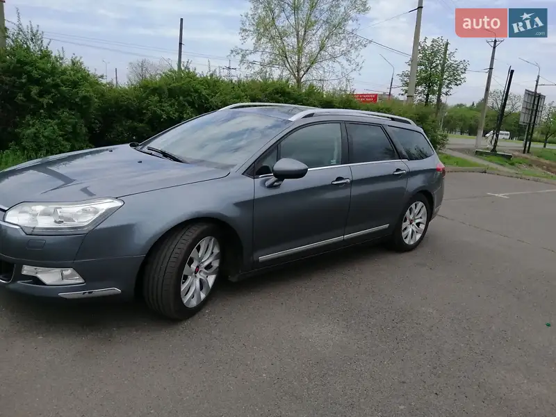 Citroen C5 2011