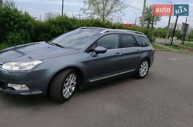 Citroen C5  2011