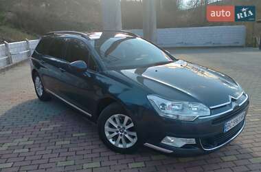 Citroen C5  2010
