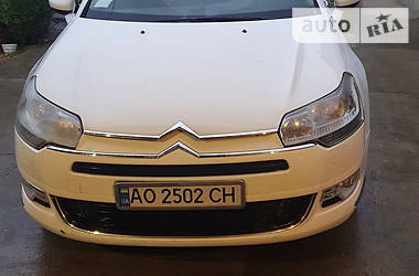 Citroen C5 2009