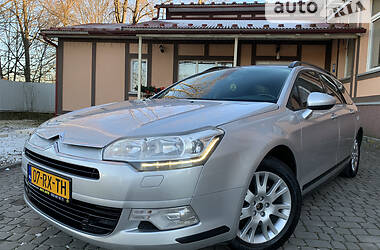 Citroen C5  2011