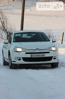 Citroen C5  2011