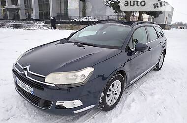 Citroen C5  2011