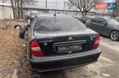 Citroen C5  2003