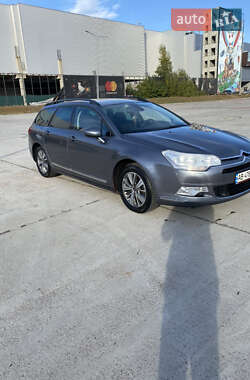 Citroen C5 2010