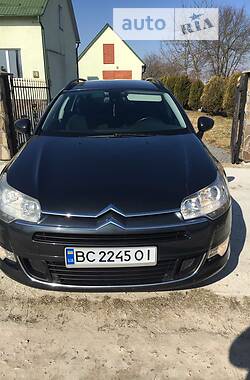 Citroen C5  2009