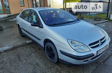 Citroen C5  2003