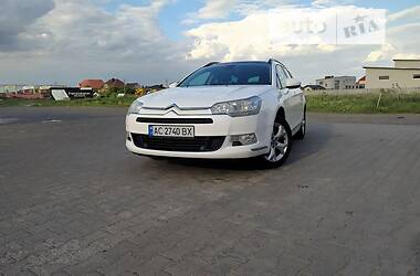 Citroen C5  2010