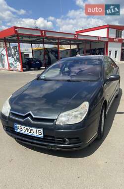 Citroen C5  2004