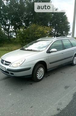 Citroen C5  2001