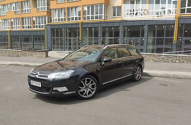 Citroen C5  2012