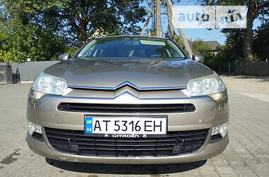 Citroen C5  2010