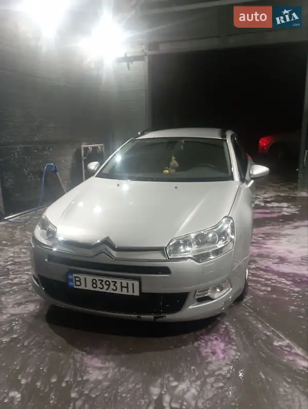 Citroen C5 2010