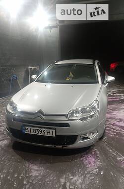 Citroen C5  2010