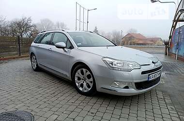 Citroen C5  2008