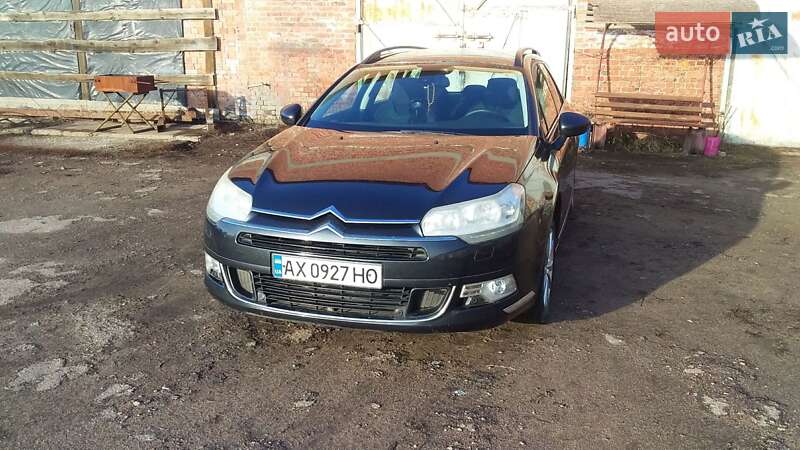 Citroen C5