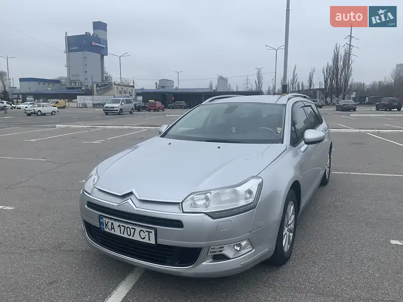 Citroen C5 2011