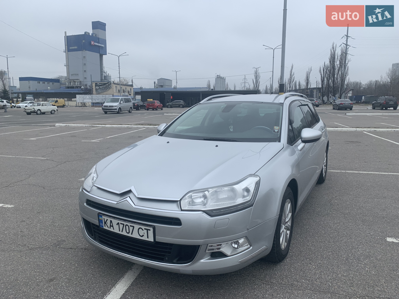 2011 Citroen C5 - фото 1