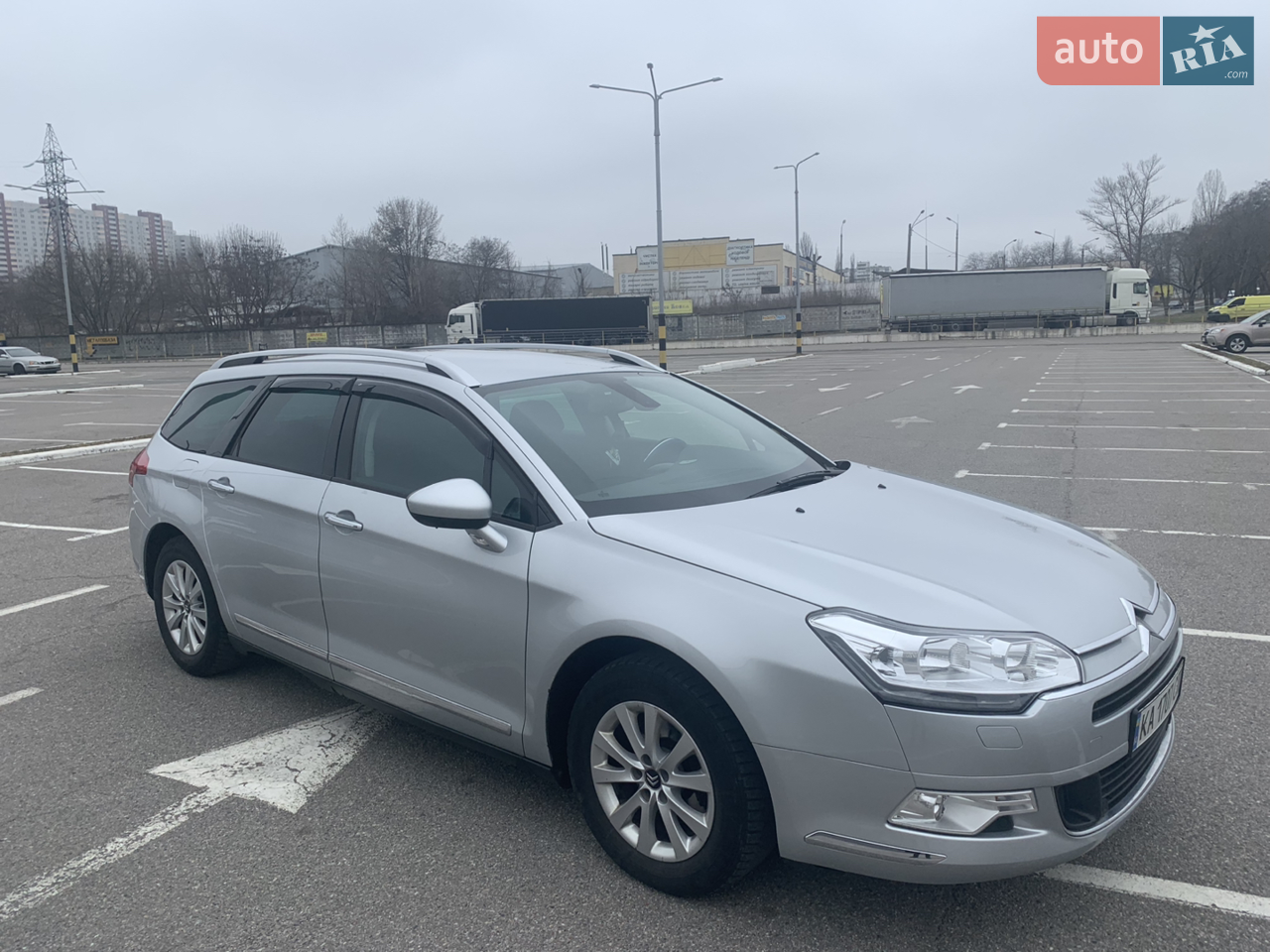 2011 Citroen C5 - мініатюра 3