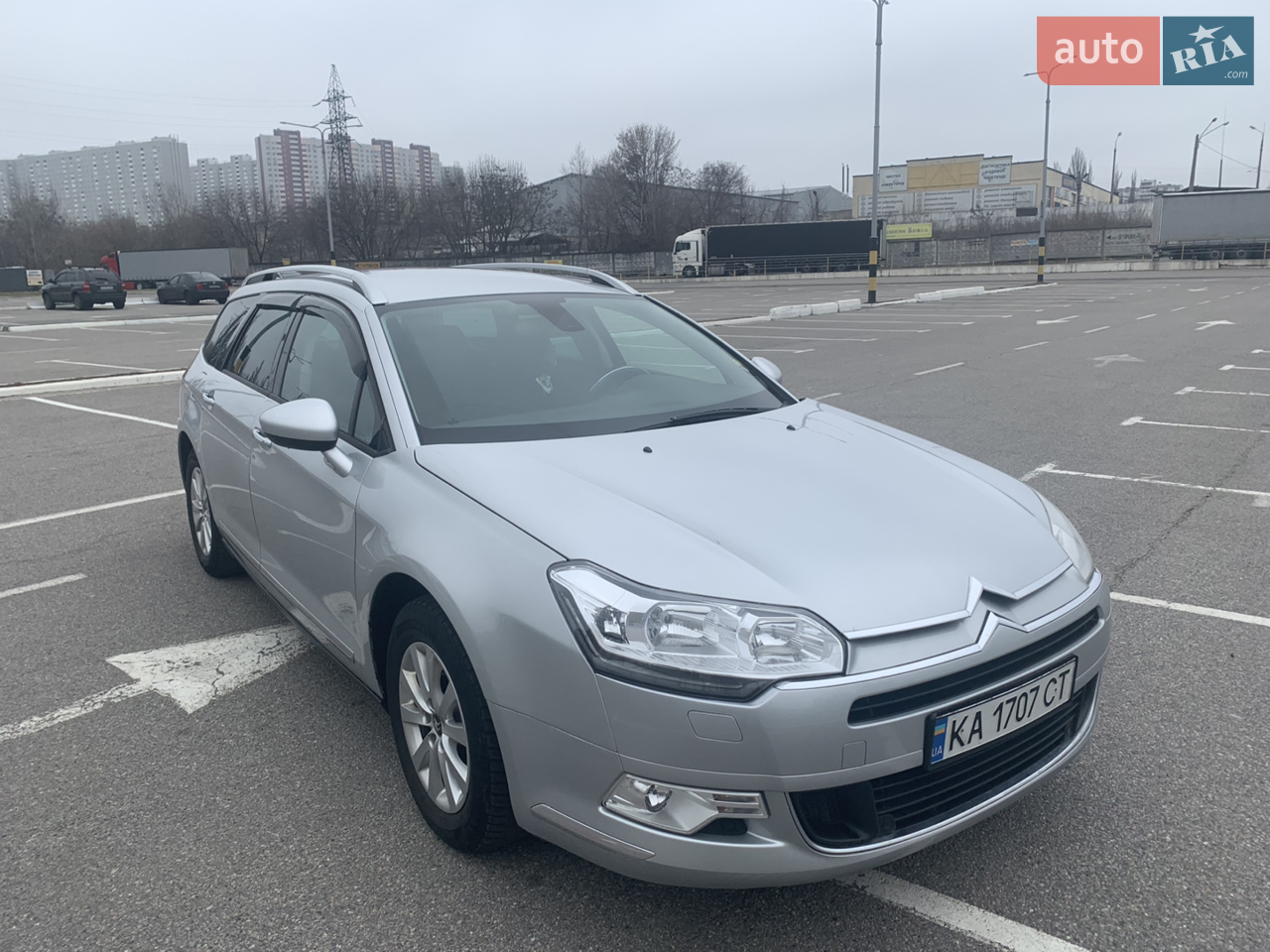 2011 Citroen C5 - мініатюра 2
