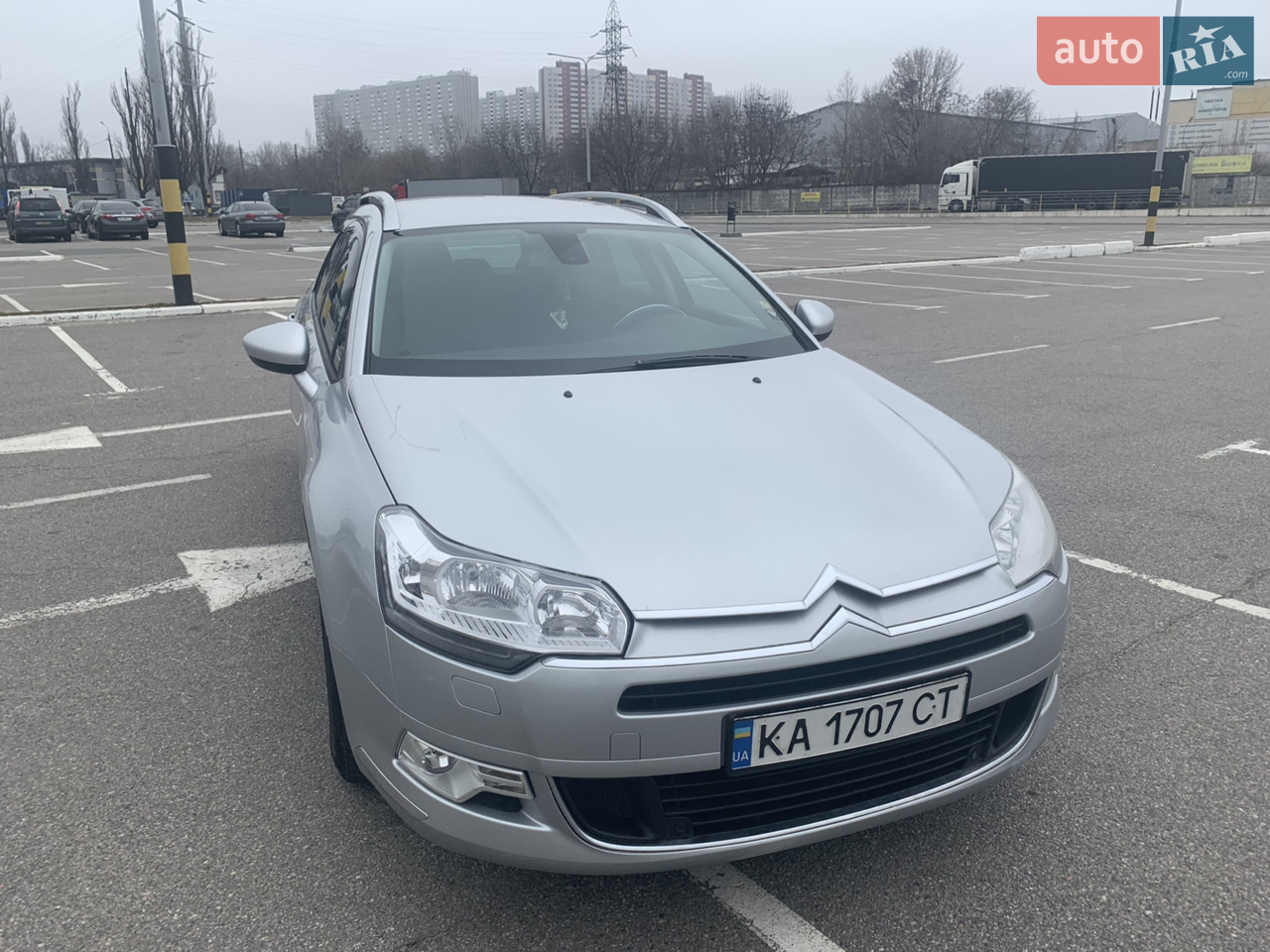 2011 Citroen C5 - мініатюра 4