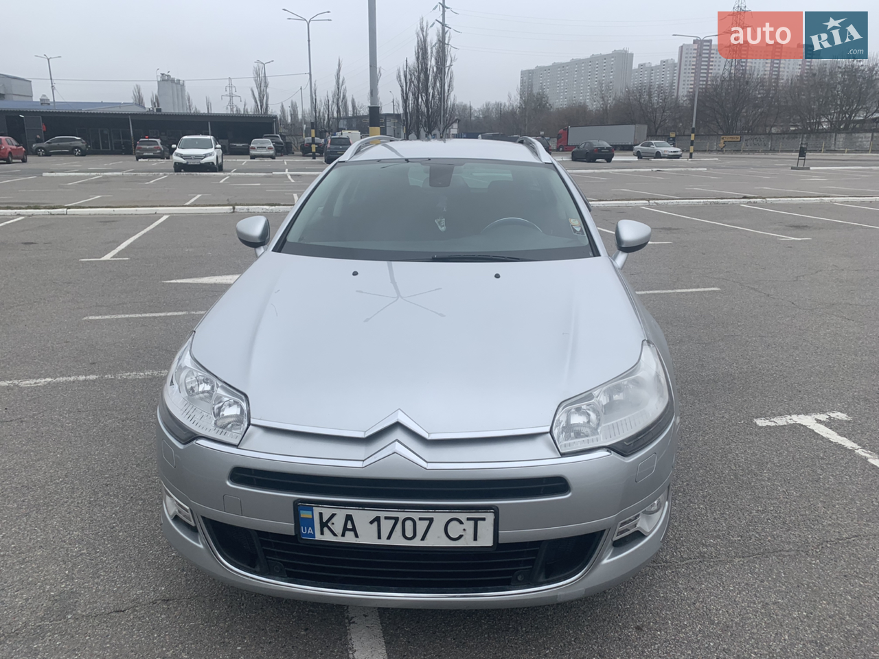 2011 Citroen C5 - мініатюра 5