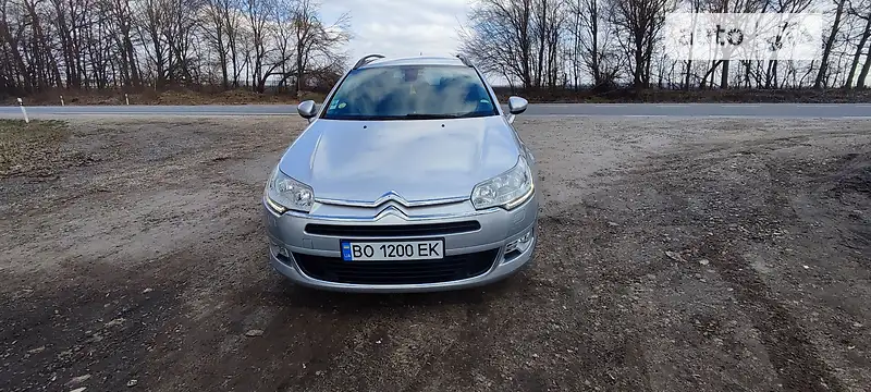 Citroen C5