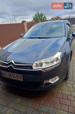 Citroen C5  2010